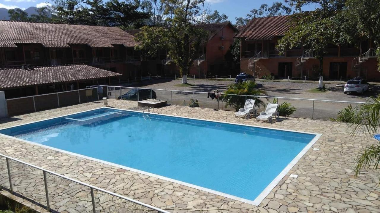Appartement Apt Studio Maranduba Ville 1 à Ubatuba Extérieur photo