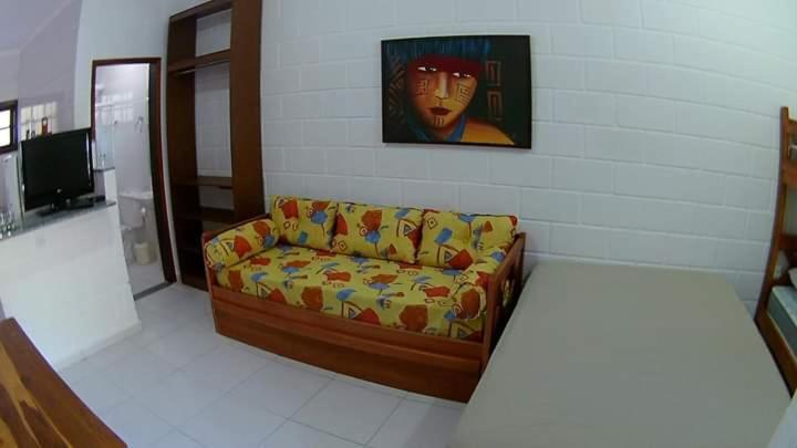Appartement Apt Studio Maranduba Ville 1 à Ubatuba Extérieur photo