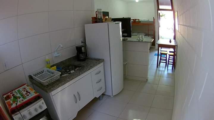 Appartement Apt Studio Maranduba Ville 1 à Ubatuba Extérieur photo