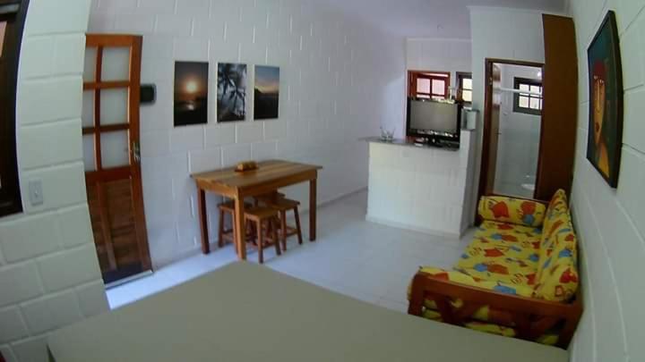 Appartement Apt Studio Maranduba Ville 1 à Ubatuba Extérieur photo