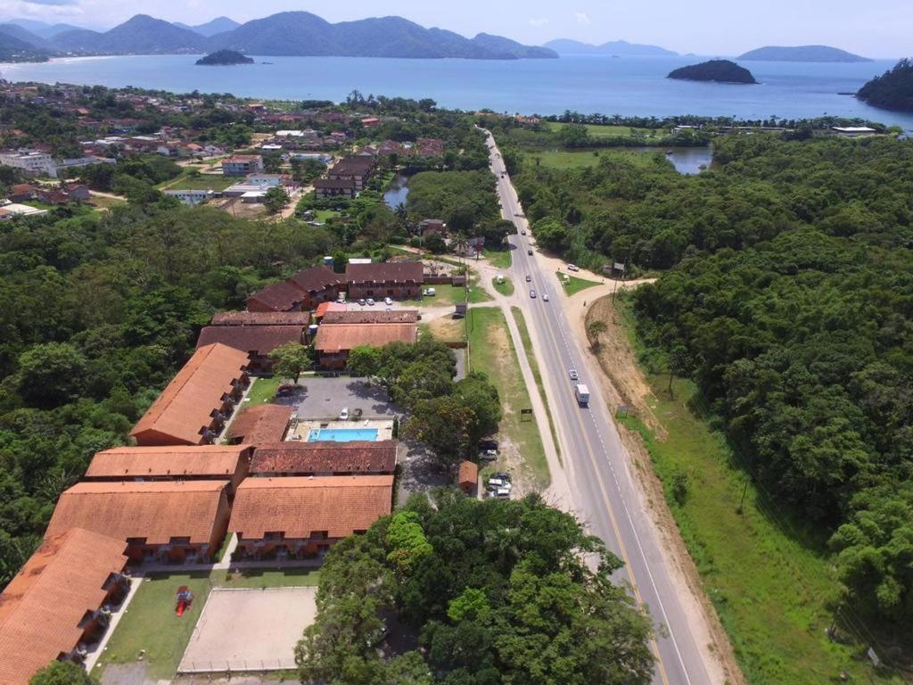 Appartement Apt Studio Maranduba Ville 1 à Ubatuba Extérieur photo